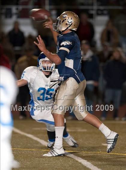 Thumbnail 3 in Norco @ Vista Murrieta (CIF SS Playoffs) photogallery.