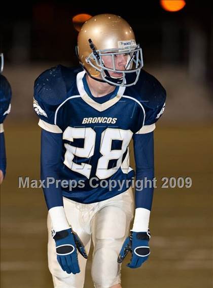 Thumbnail 2 in Norco @ Vista Murrieta (CIF SS Playoffs) photogallery.