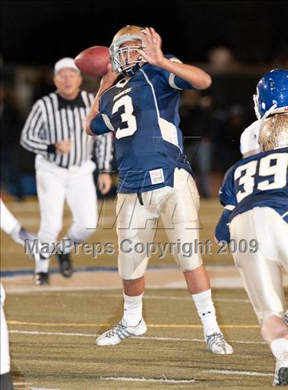 Thumbnail 3 in Norco @ Vista Murrieta (CIF SS Playoffs) photogallery.