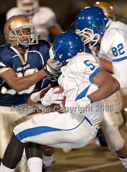Thumbnail 3 in Norco @ Vista Murrieta (CIF SS Playoffs) photogallery.