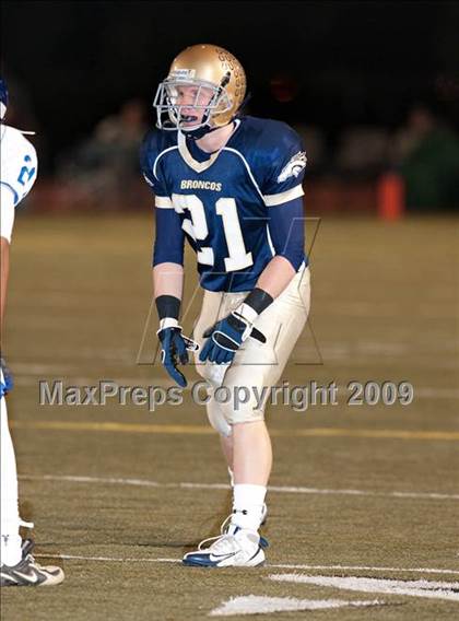 Thumbnail 1 in Norco @ Vista Murrieta (CIF SS Playoffs) photogallery.