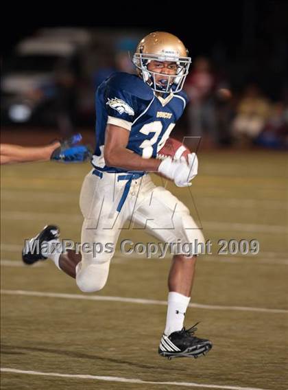 Thumbnail 2 in Norco @ Vista Murrieta (CIF SS Playoffs) photogallery.