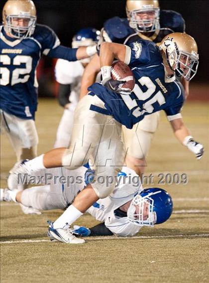 Thumbnail 3 in Norco @ Vista Murrieta (CIF SS Playoffs) photogallery.