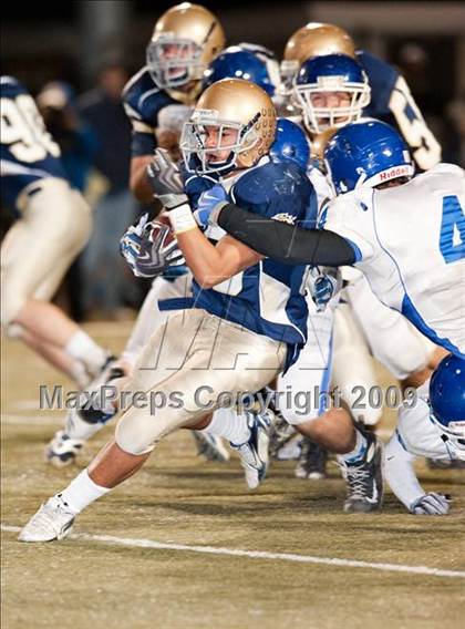 Thumbnail 2 in Norco @ Vista Murrieta (CIF SS Playoffs) photogallery.