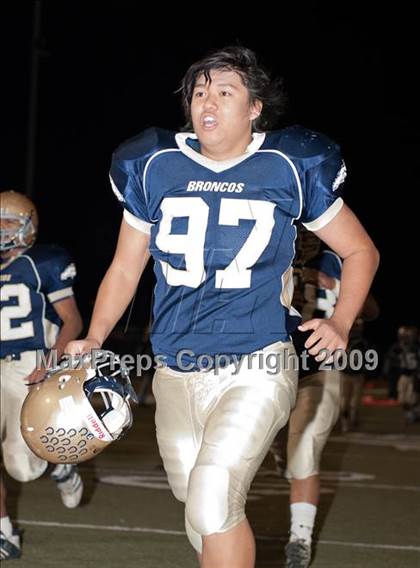 Thumbnail 3 in Norco @ Vista Murrieta (CIF SS Playoffs) photogallery.