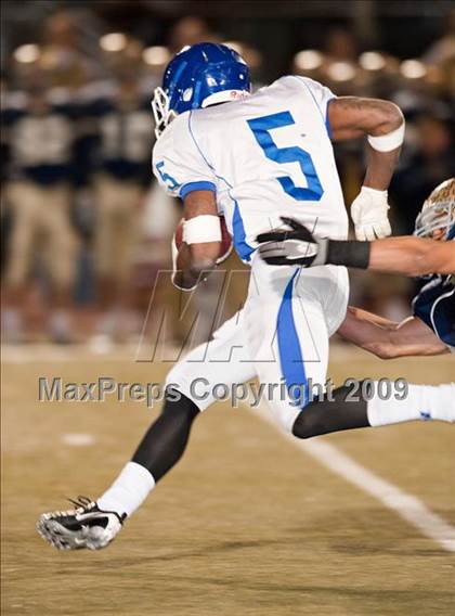 Thumbnail 1 in Norco @ Vista Murrieta (CIF SS Playoffs) photogallery.
