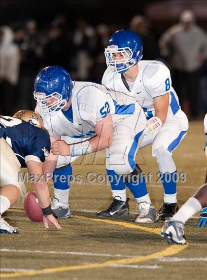 Thumbnail 3 in Norco @ Vista Murrieta (CIF SS Playoffs) photogallery.