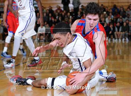 Thumbnail 1 in DeMatha vs. Garfield (Les Schwab Invitational) photogallery.
