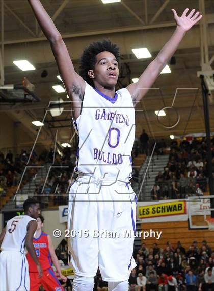 Thumbnail 1 in DeMatha vs. Garfield (Les Schwab Invitational) photogallery.