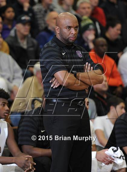Thumbnail 1 in DeMatha vs. Garfield (Les Schwab Invitational) photogallery.