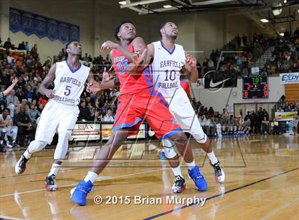 Thumbnail 1 in DeMatha vs. Garfield (Les Schwab Invitational) photogallery.