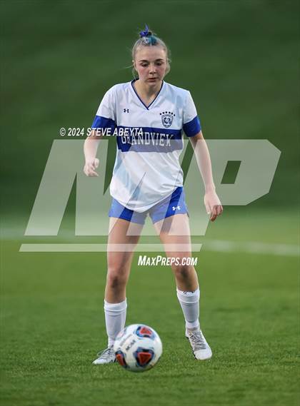 Thumbnail 3 in Ralston Valley vs. Grandview (CHSAA 5A Quarterfinals) photogallery.