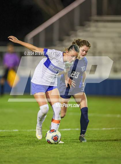 Thumbnail 2 in Ralston Valley vs. Grandview (CHSAA 5A Quarterfinals) photogallery.