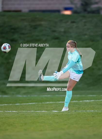 Thumbnail 3 in Ralston Valley vs. Grandview (CHSAA 5A Quarterfinals) photogallery.