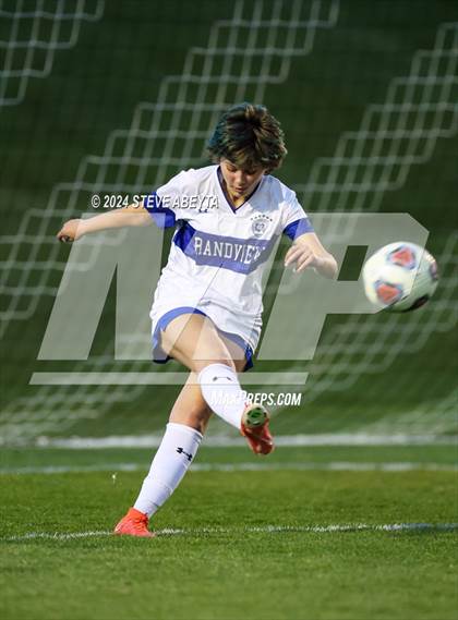 Thumbnail 3 in Ralston Valley vs. Grandview (CHSAA 5A Quarterfinals) photogallery.