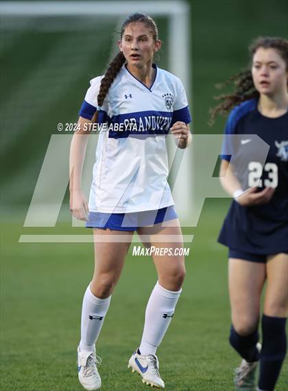 Thumbnail 2 in Ralston Valley vs. Grandview (CHSAA 5A Quarterfinals) photogallery.