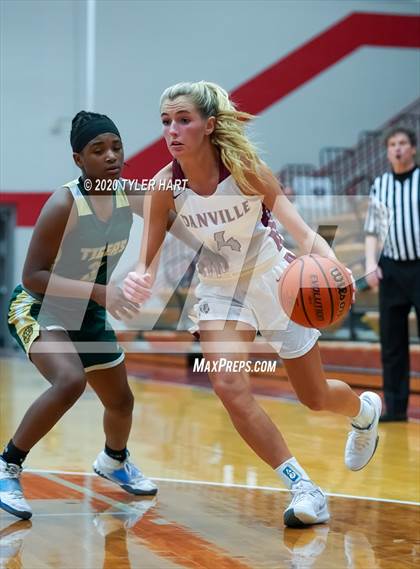 Thumbnail 3 in Indianapolis Crispus Attucks @ Danville photogallery.