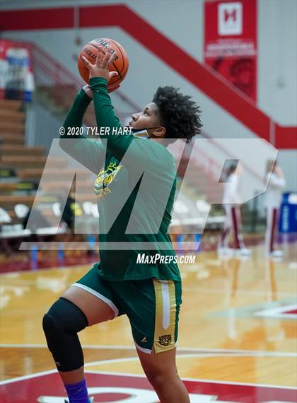 Thumbnail 1 in Indianapolis Crispus Attucks @ Danville photogallery.