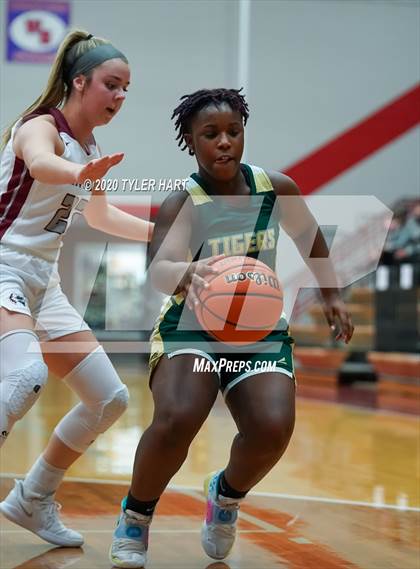 Thumbnail 3 in Indianapolis Crispus Attucks @ Danville photogallery.