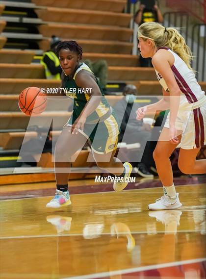Thumbnail 2 in Indianapolis Crispus Attucks @ Danville photogallery.