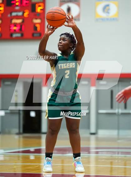 Thumbnail 3 in Indianapolis Crispus Attucks @ Danville photogallery.