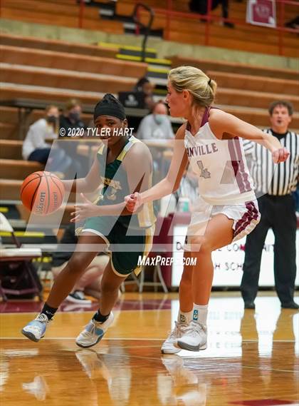 Thumbnail 3 in Indianapolis Crispus Attucks @ Danville photogallery.