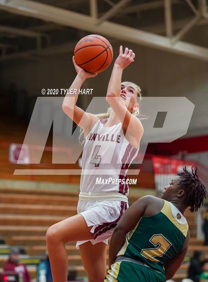 Thumbnail 1 in Indianapolis Crispus Attucks @ Danville photogallery.