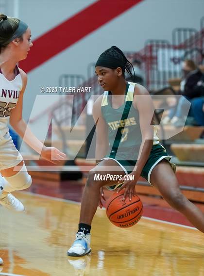 Thumbnail 1 in Indianapolis Crispus Attucks @ Danville photogallery.