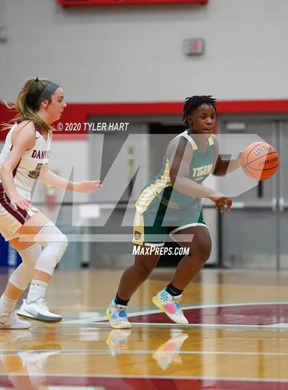 Thumbnail 2 in Indianapolis Crispus Attucks @ Danville photogallery.