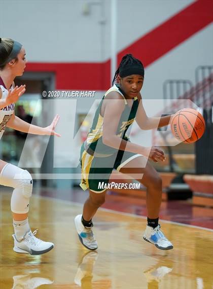 Thumbnail 2 in Indianapolis Crispus Attucks @ Danville photogallery.