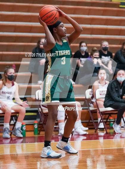 Thumbnail 3 in Indianapolis Crispus Attucks @ Danville photogallery.