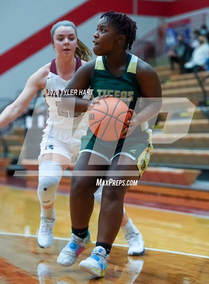 Thumbnail 1 in Indianapolis Crispus Attucks @ Danville photogallery.