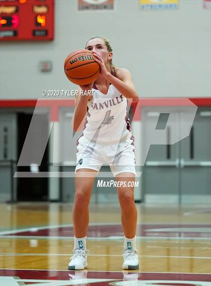 Thumbnail 3 in Indianapolis Crispus Attucks @ Danville photogallery.