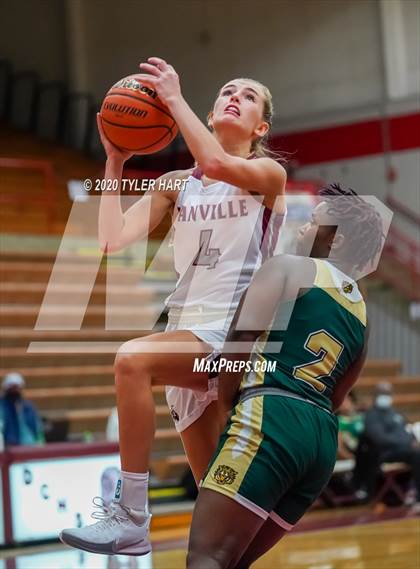 Thumbnail 3 in Indianapolis Crispus Attucks @ Danville photogallery.