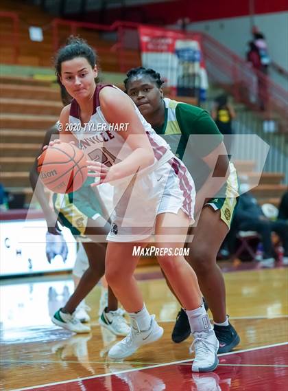 Thumbnail 3 in Indianapolis Crispus Attucks @ Danville photogallery.