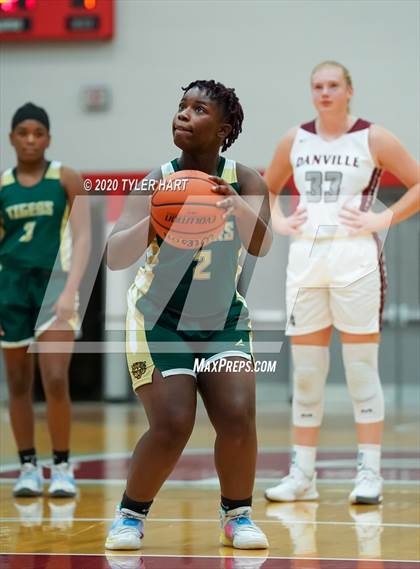 Thumbnail 1 in Indianapolis Crispus Attucks @ Danville photogallery.