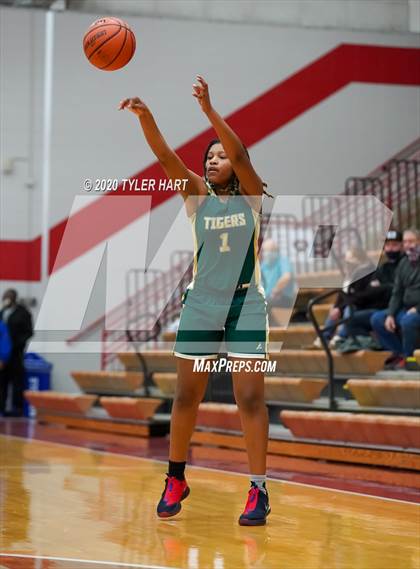 Thumbnail 1 in Indianapolis Crispus Attucks @ Danville photogallery.
