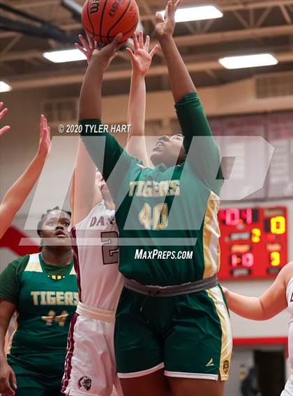 Thumbnail 3 in Indianapolis Crispus Attucks @ Danville photogallery.