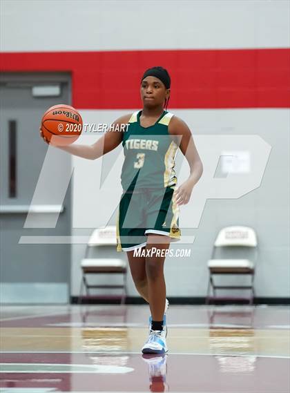 Thumbnail 3 in Indianapolis Crispus Attucks @ Danville photogallery.