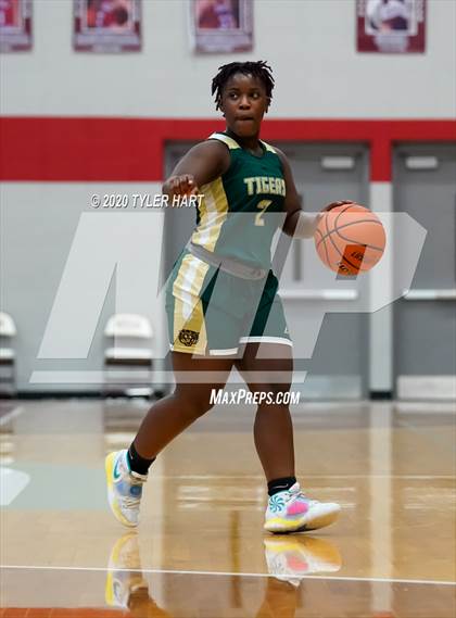 Thumbnail 3 in Indianapolis Crispus Attucks @ Danville photogallery.