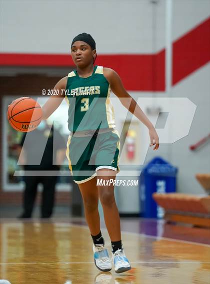 Thumbnail 1 in Indianapolis Crispus Attucks @ Danville photogallery.