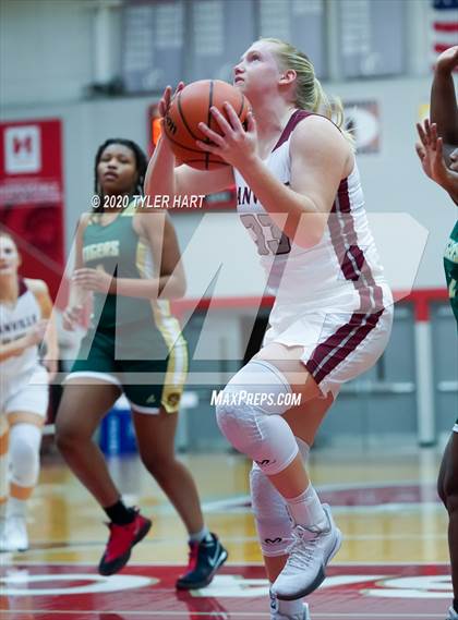 Thumbnail 2 in Indianapolis Crispus Attucks @ Danville photogallery.