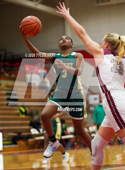 Thumbnail 3 in Indianapolis Crispus Attucks @ Danville photogallery.