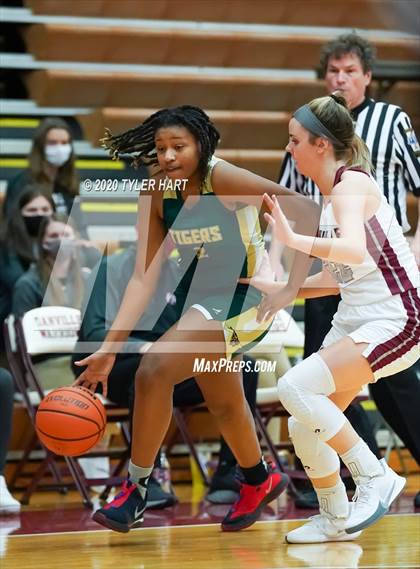 Thumbnail 1 in Indianapolis Crispus Attucks @ Danville photogallery.