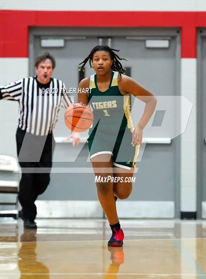 Thumbnail 2 in Indianapolis Crispus Attucks @ Danville photogallery.