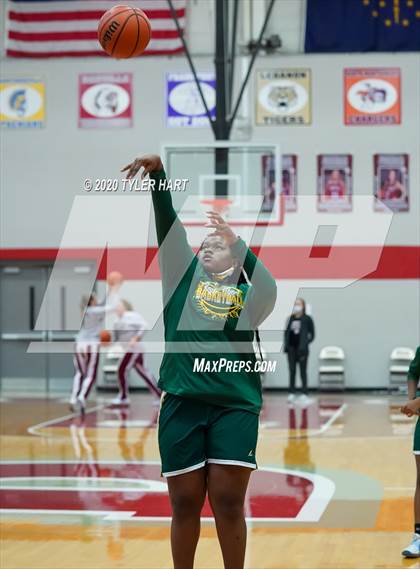 Thumbnail 3 in Indianapolis Crispus Attucks @ Danville photogallery.