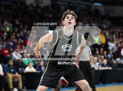 Thumbnail 3 in Chrisman vs. Lee's Summit North (MSHSAA Class 5 Quarterfinal) photogallery.