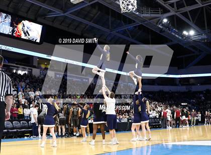 Thumbnail 3 in Chrisman vs. Lee's Summit North (MSHSAA Class 5 Quarterfinal) photogallery.