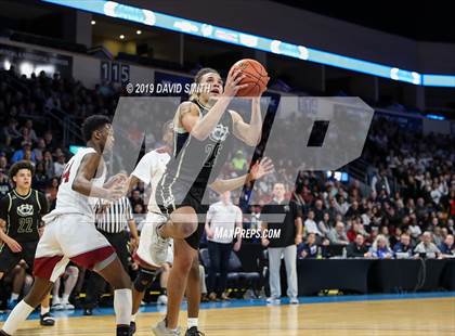 Thumbnail 1 in Chrisman vs. Lee's Summit North (MSHSAA Class 5 Quarterfinal) photogallery.