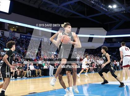 Thumbnail 3 in Chrisman vs. Lee's Summit North (MSHSAA Class 5 Quarterfinal) photogallery.